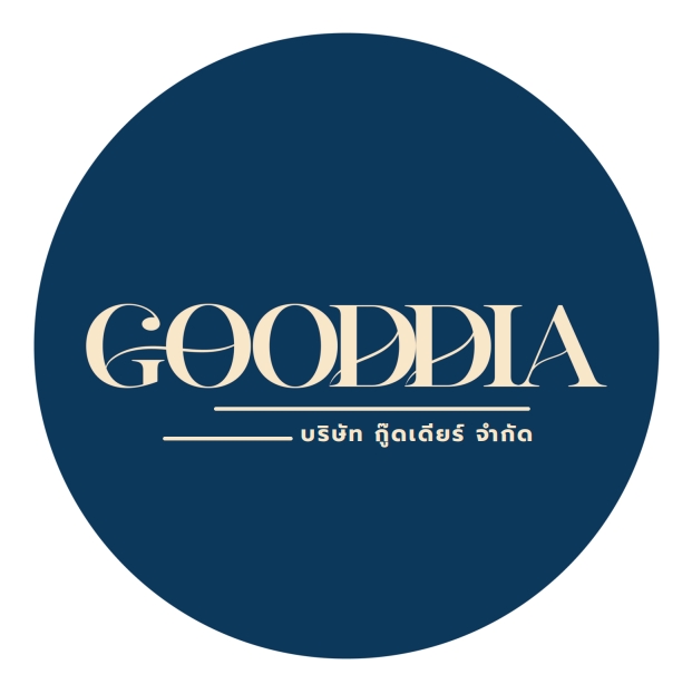 Gooddia Logo